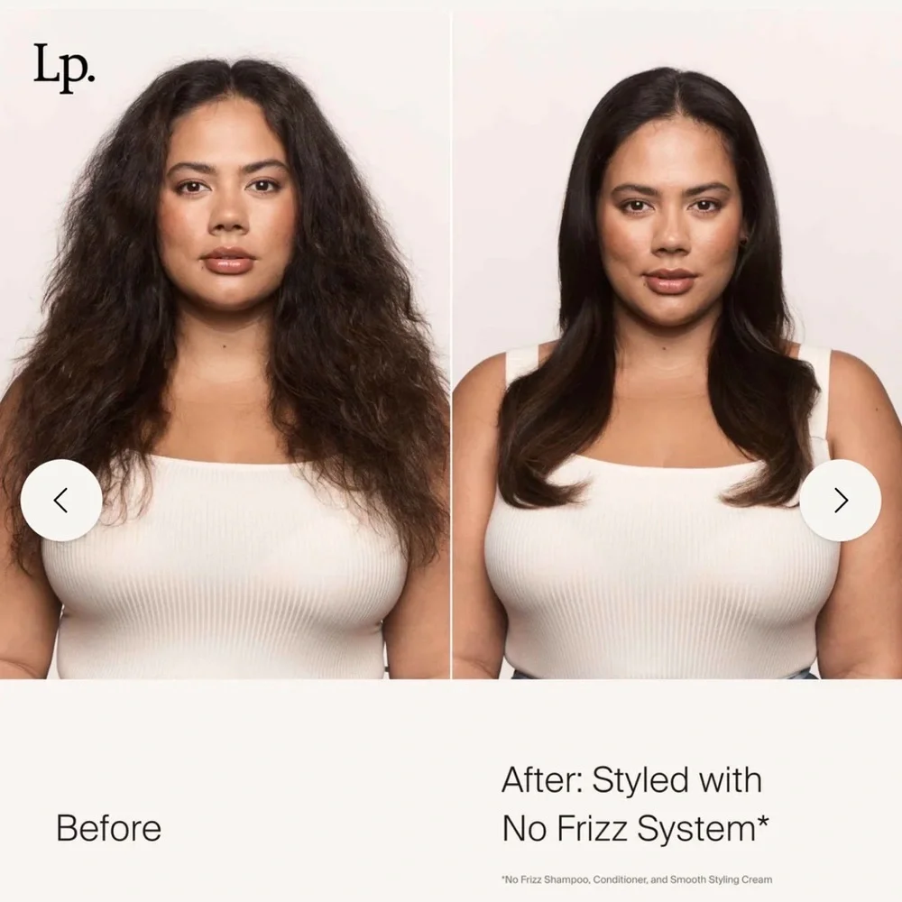 Living Proof Frizz Smooth Styling Cream - Gray